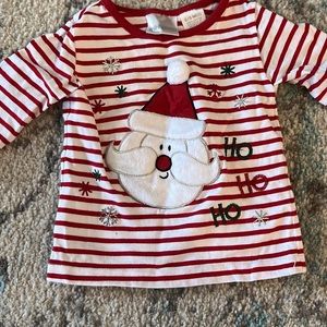 Baby Girl Christmas Clothes